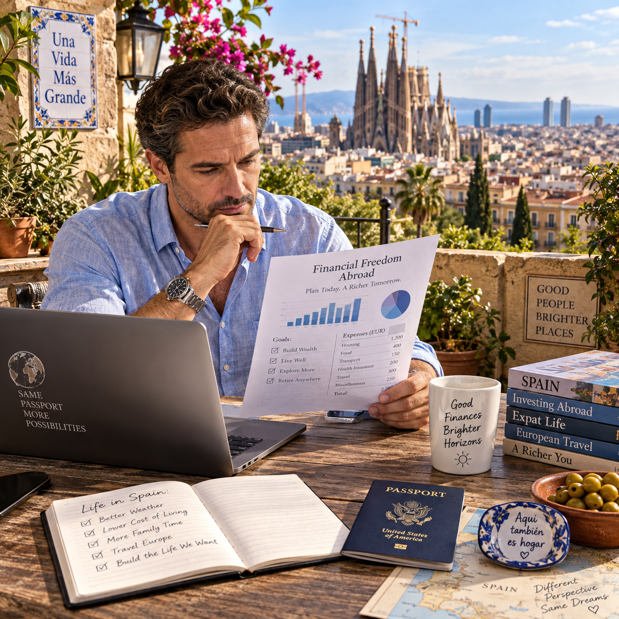 How Americans Living In Spain Can Manage Us Debt From Abroad A 2026 Guide To Cross Border Financial
