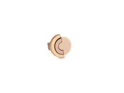 Contour Ring - Rose